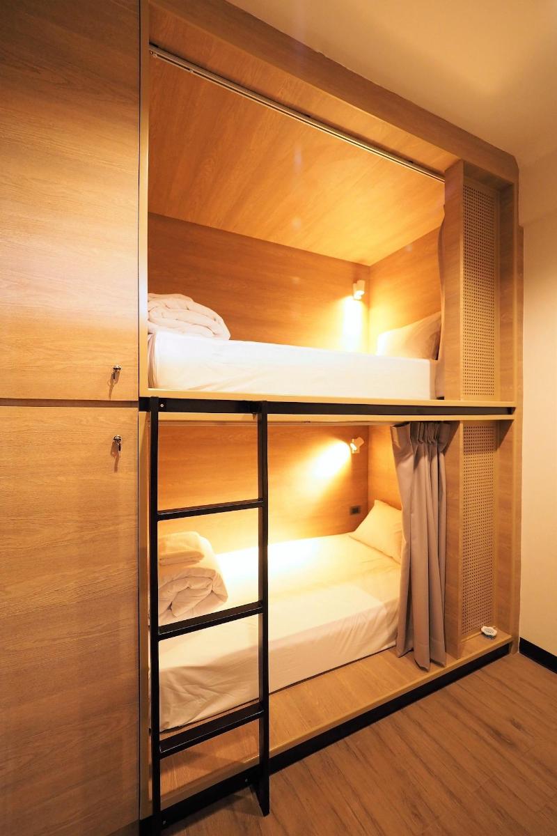 T Hostel Victory Monument - Oda