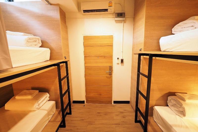 T Hostel Victory Monument - Oda