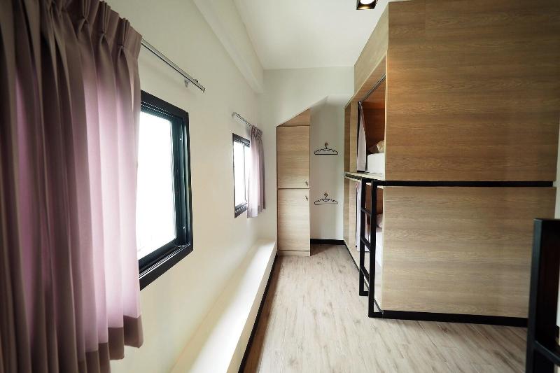 T Hostel Victory Monument - Oda