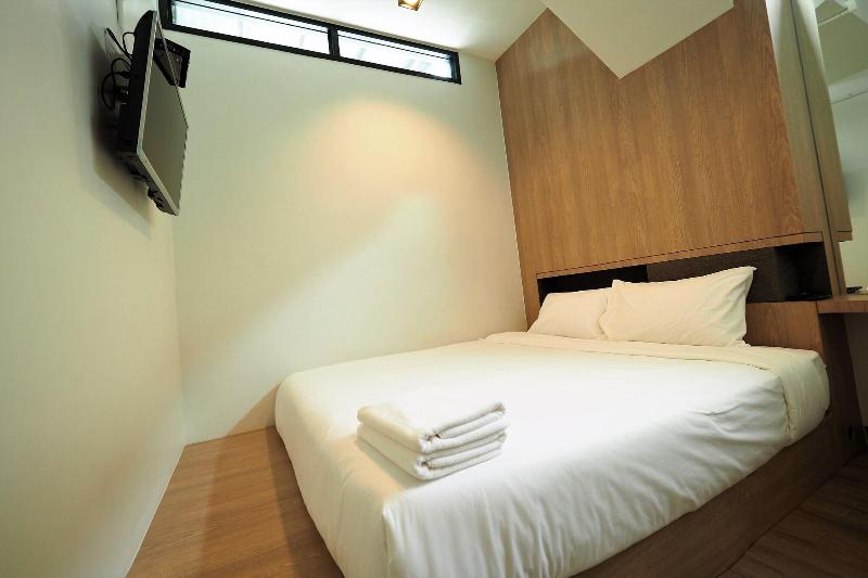 T Hostel Victory Monument - Oda