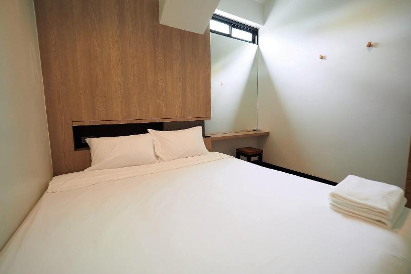 T Hostel Victory Monument - Oda