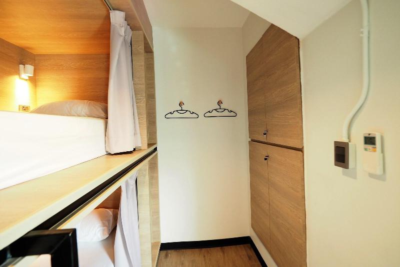 T Hostel Victory Monument - Oda