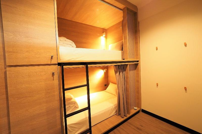T Hostel Victory Monument - Oda