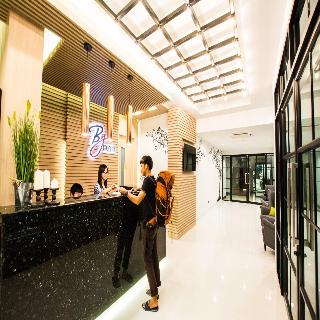 By Hotel Kanchanaburi otel fotoğrafı