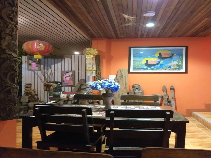 Honeyland Resort - Lobi