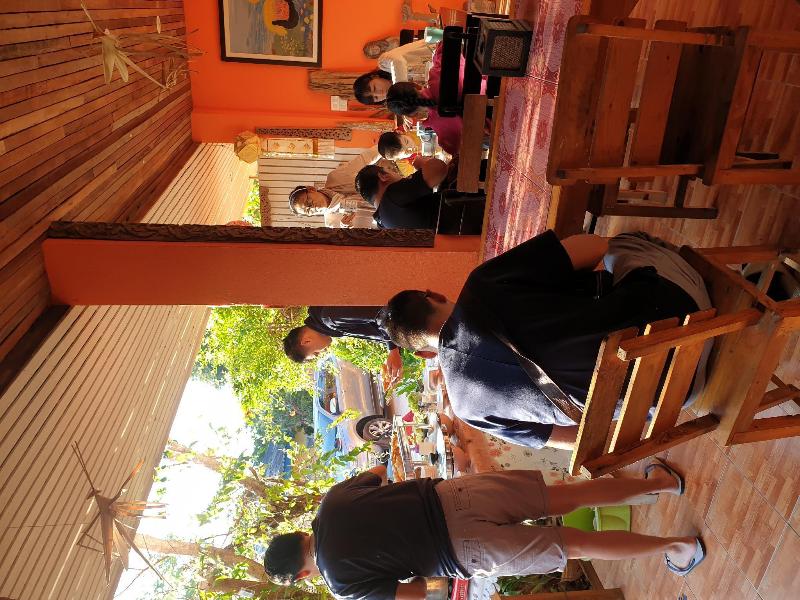Honeyland Resort - Lobi