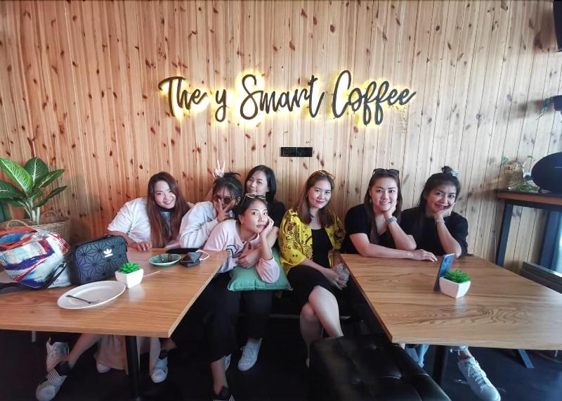 The Y Smart Hotel - Bar