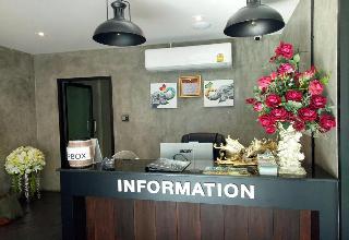The Y Smart Hotel fotoÄŸrafÄ±