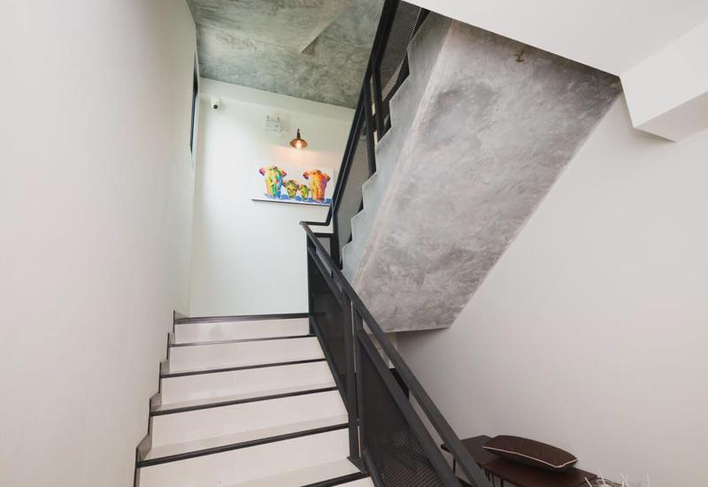 The Y Smart Hotel - Lobi