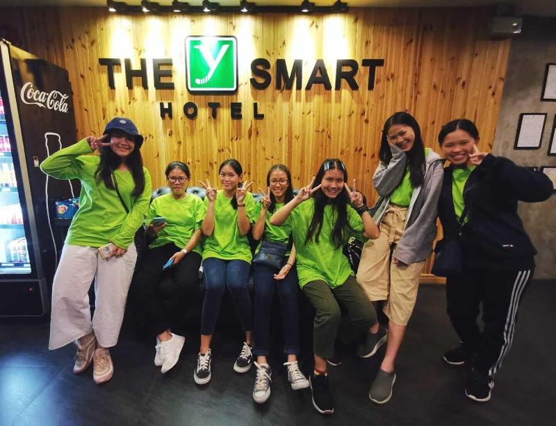 The Y Smart Hotel - Genel