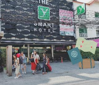 The Y Smart Hotel fotoÄŸrafÄ±