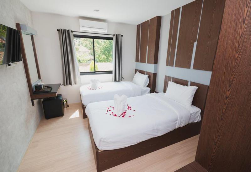 The Y Smart Hotel - Oda