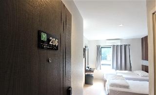 The Y Smart Hotel fotoÄŸrafÄ±