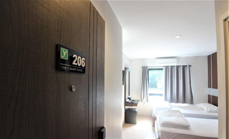 The Y Smart Hotel - Oda
