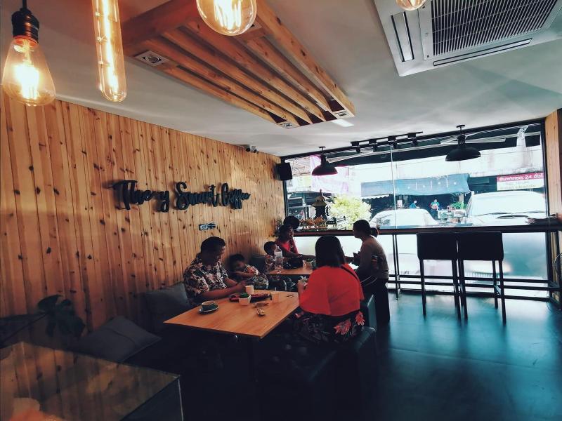 The Y Smart Hotel - Restoran