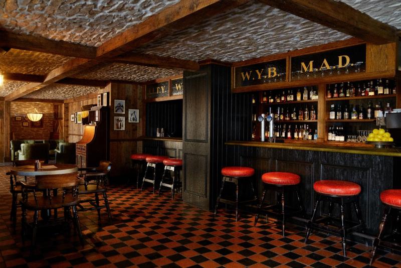 Rusacks St Andrews - Bar