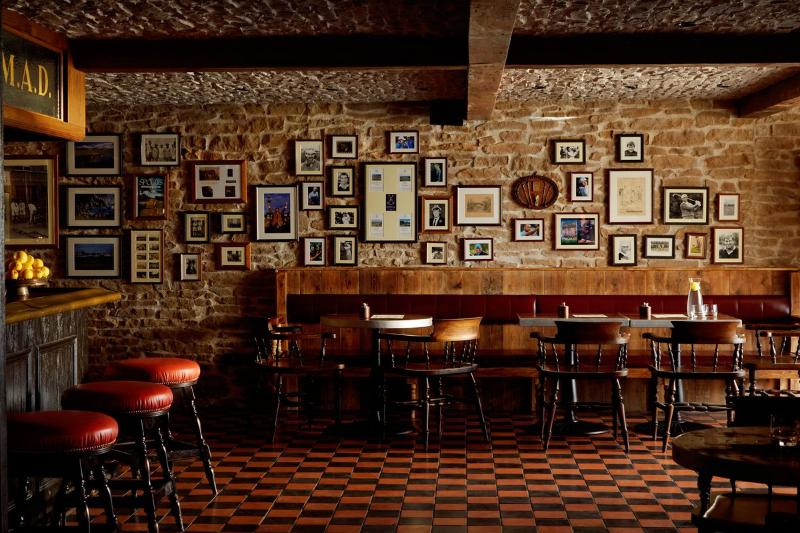Rusacks St Andrews - Bar