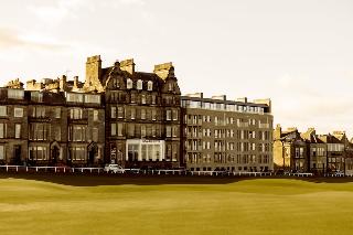 Rusacks St Andrews otel fotoğrafı