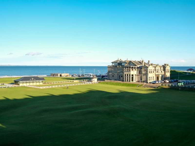 Rusacks St Andrews fotoÄŸrafÄ±