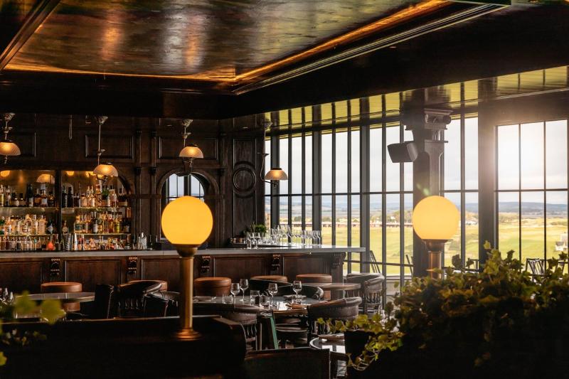 Rusacks St Andrews - Restoran