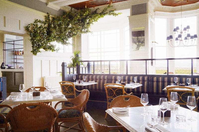 Rusacks St Andrews - Restoran