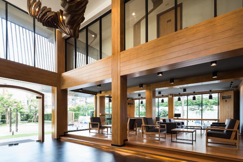 Asana Hotel Residence - Lobi