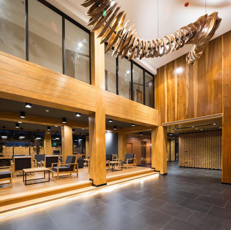 Asana Hotel Residence - Lobi