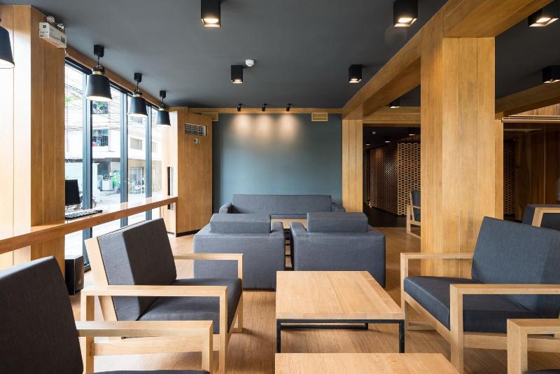Asana Hotel Residence - Lobi