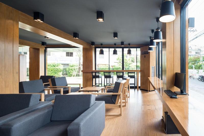 Asana Hotel Residence - Lobi