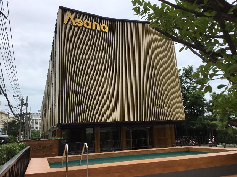 Asana Hotel Residence - Aktivite
