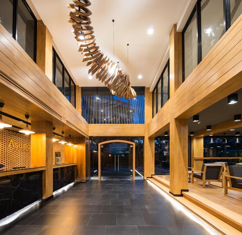 Asana Hotel Residence - Genel