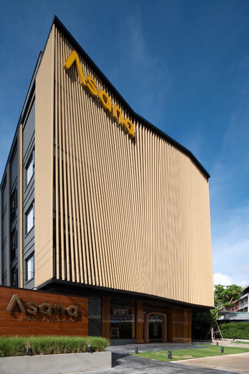 Asana Hotel Residence - Genel
