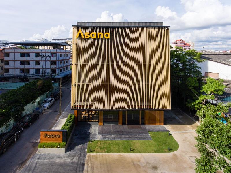 Asana Hotel Residence - Genel