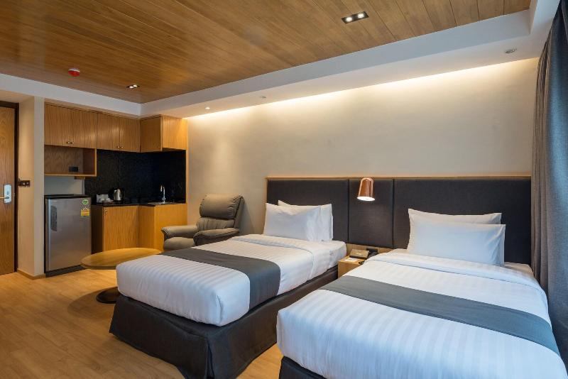 Asana Hotel Residence - Oda