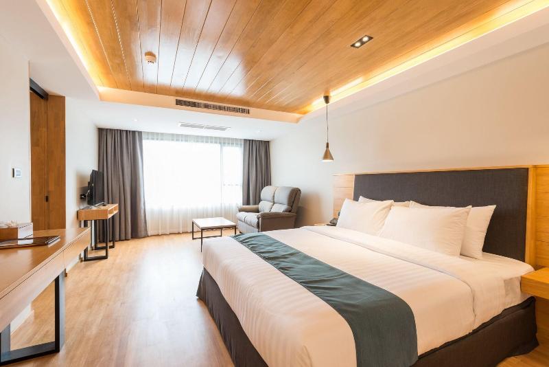 Asana Hotel Residence - Oda