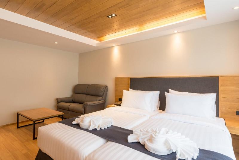 Asana Hotel Residence - Oda