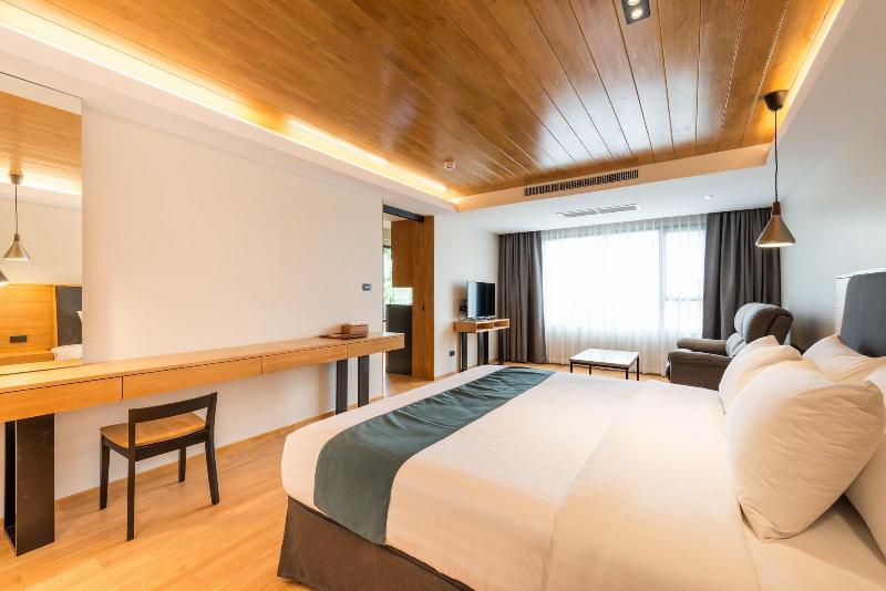 Asana Hotel Residence - Oda