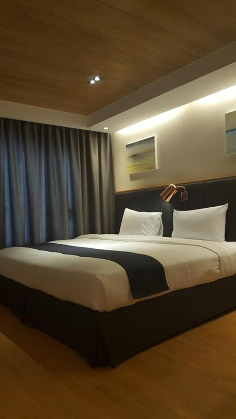 Asana Hotel Residence - Oda