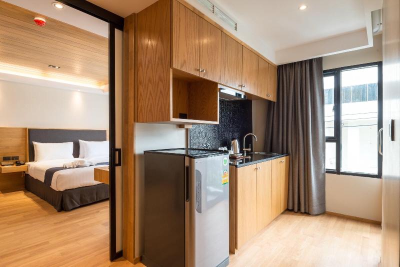 Asana Hotel Residence - Oda