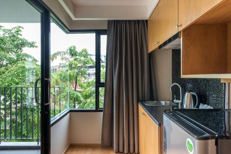 Asana Hotel Residence - Oda