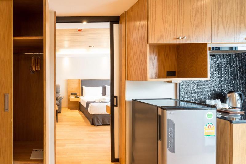 Asana Hotel Residence - Oda