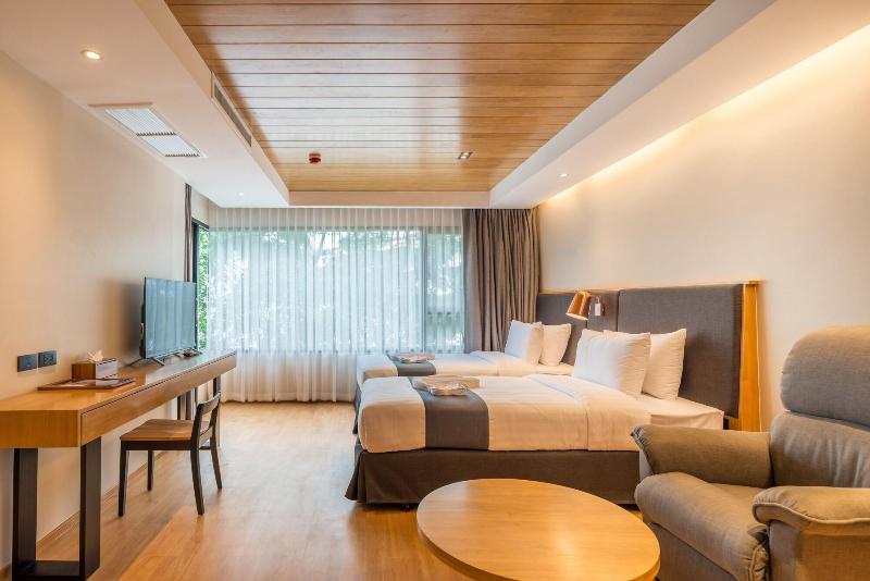Asana Hotel Residence - Oda