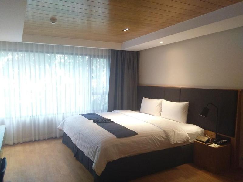 Asana Hotel Residence - Oda