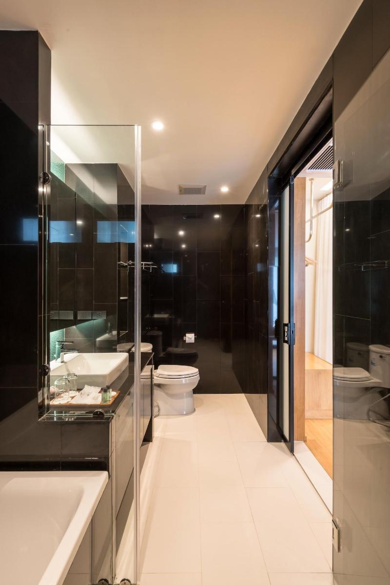 Asana Hotel Residence - Oda