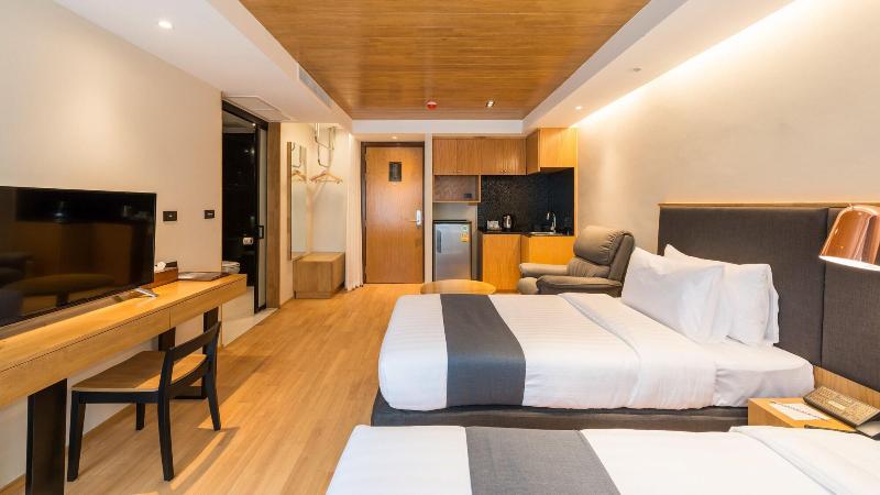 Asana Hotel Residence - Oda