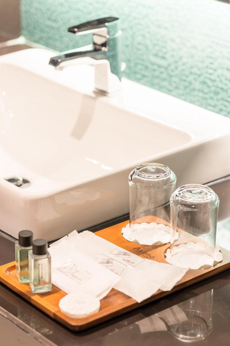 Asana Hotel Residence - Oda