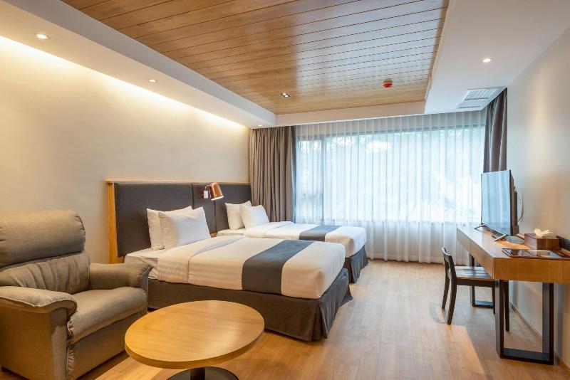 Asana Hotel Residence - Oda