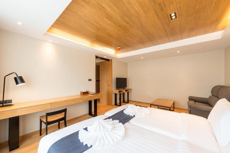 Asana Hotel Residence - Oda