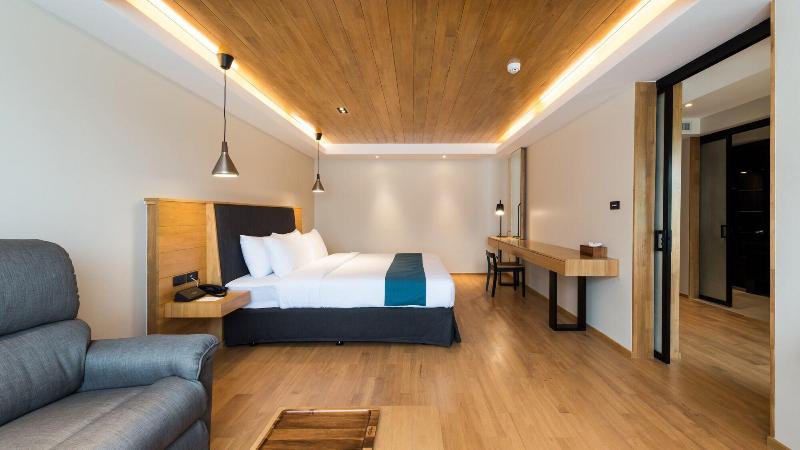 Asana Hotel Residence - Oda