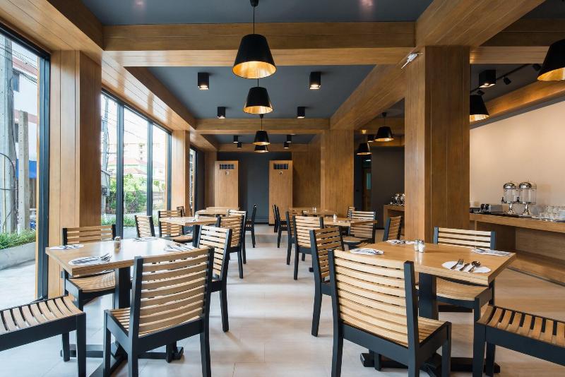 Asana Hotel Residence - Restoran